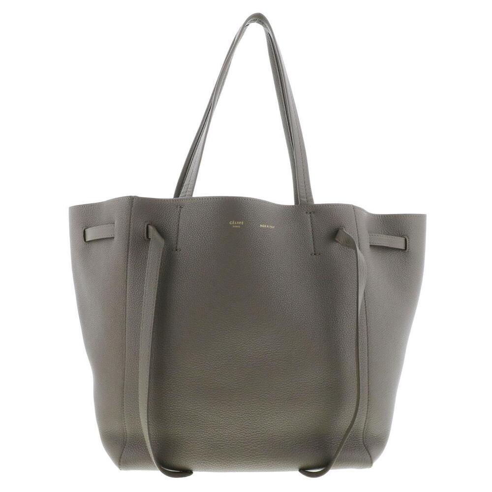 CELINE Phantom Tote Bag Beige
